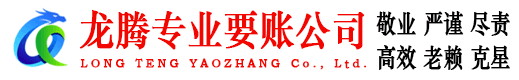 普陀龙腾收债公司